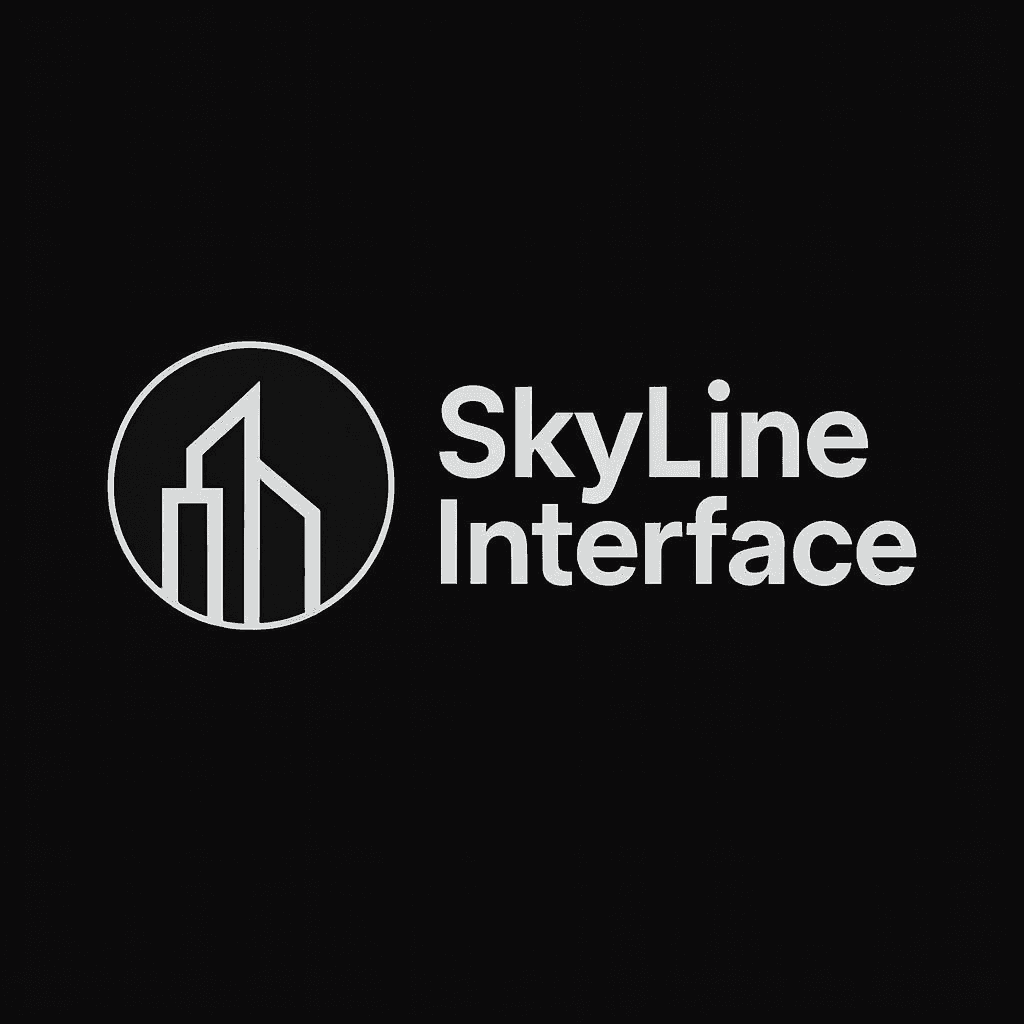 SkyLine Interface Logo